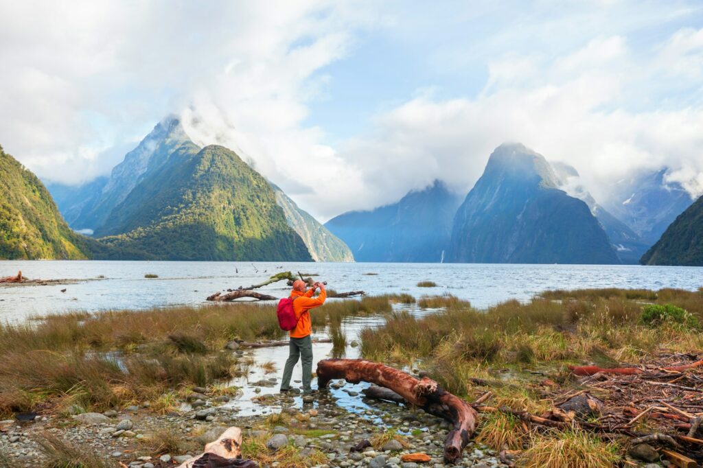 Milford sound